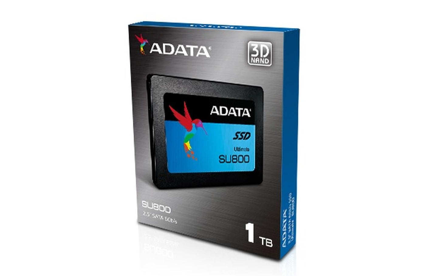 SSD Adata Ultimate SU800, 1TB, SATA III, 2.5'', 7mm