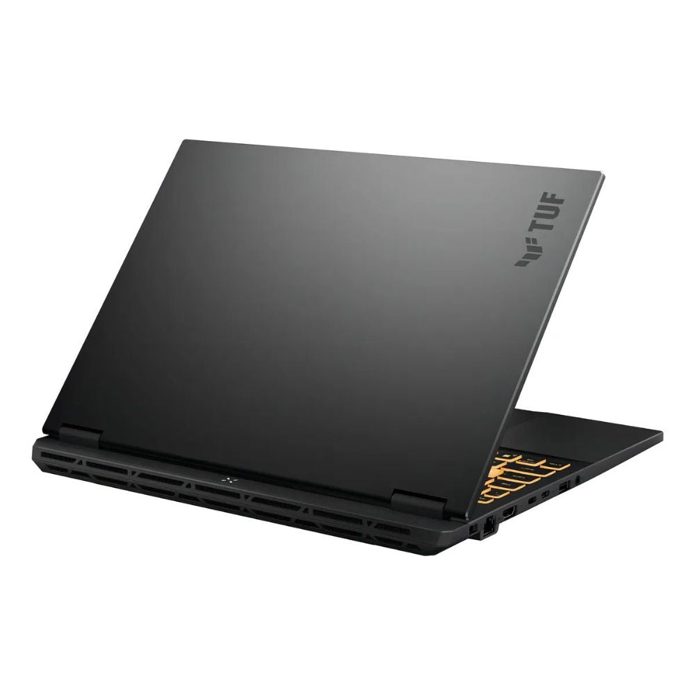 Laptop Gamer ASUS TUF Gaming F16 16" 1920x1200 WUXGA Intel Core i7 14650HX NVIDIA GeForce RTX 5060 8GB GDDR7 Memoria RAM y SSD Configurable Windows 11 Home Español + Mochila TUF Gaming Gratis