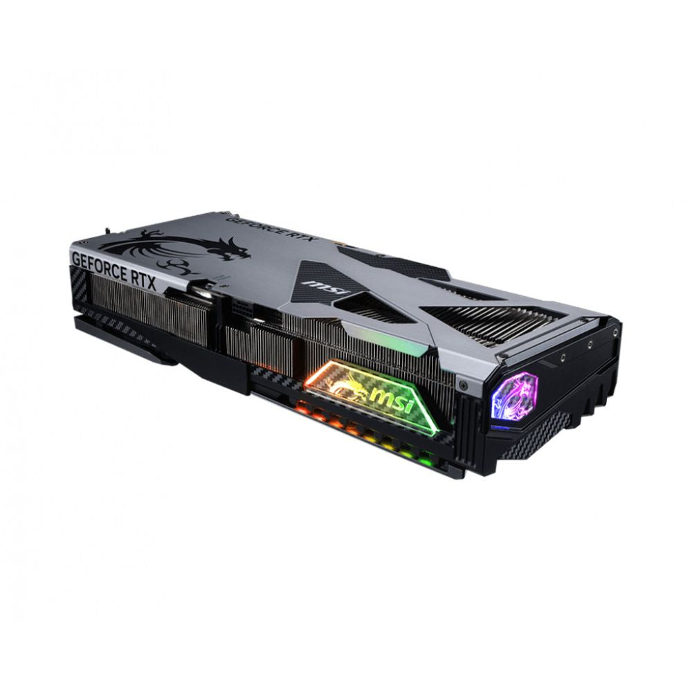 Tarjeta de Video MSI NVIDIA GeForce RTX 5080 VANGUARD SOC 16GB 256-bit GDDR7 PCI Express 5.0