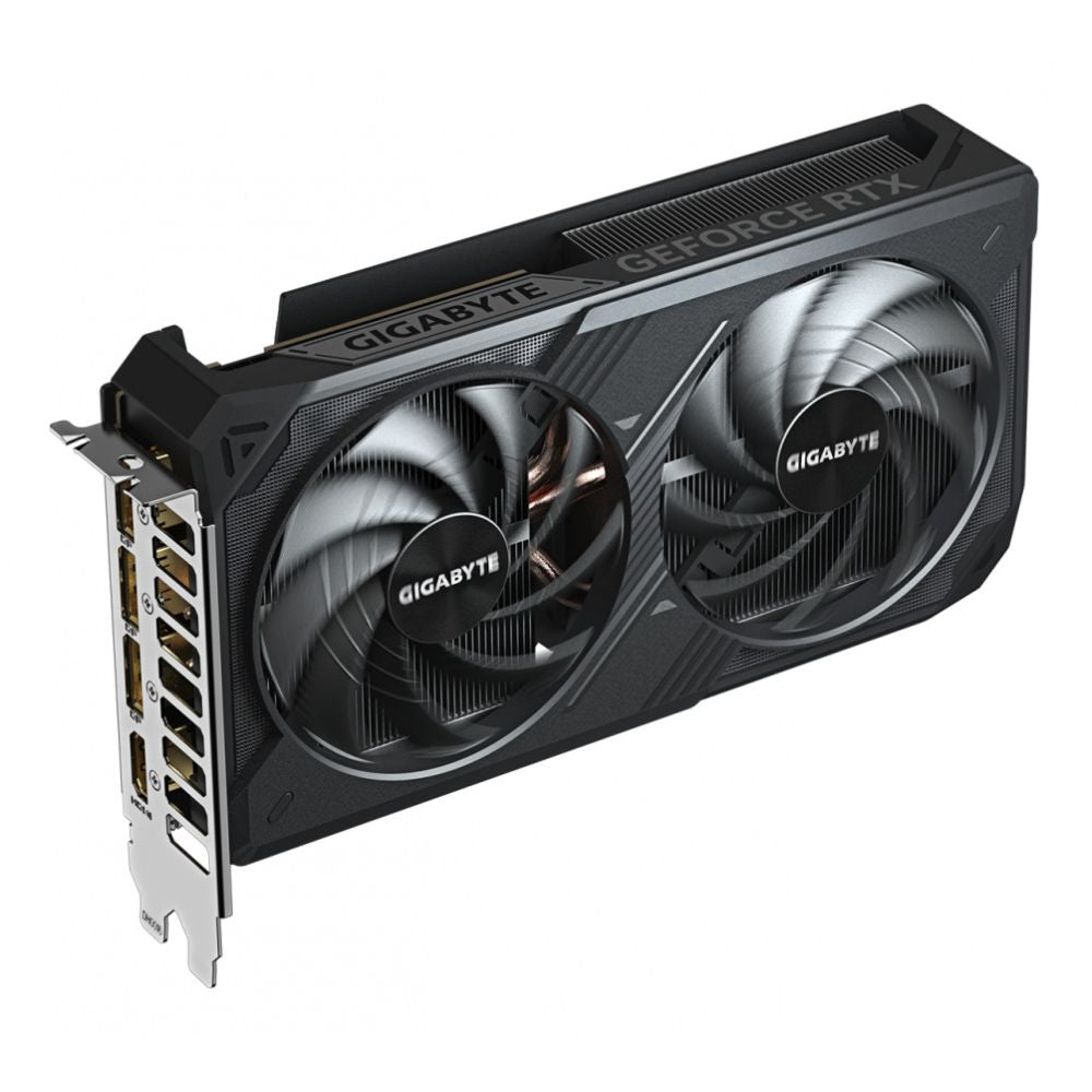 Tarjeta de Video Gigabyte NVIDIA GeForce RTX 5060 Ti Windforce 8G 8GB 128-bit GDDR7 PCI Express x8 5.0