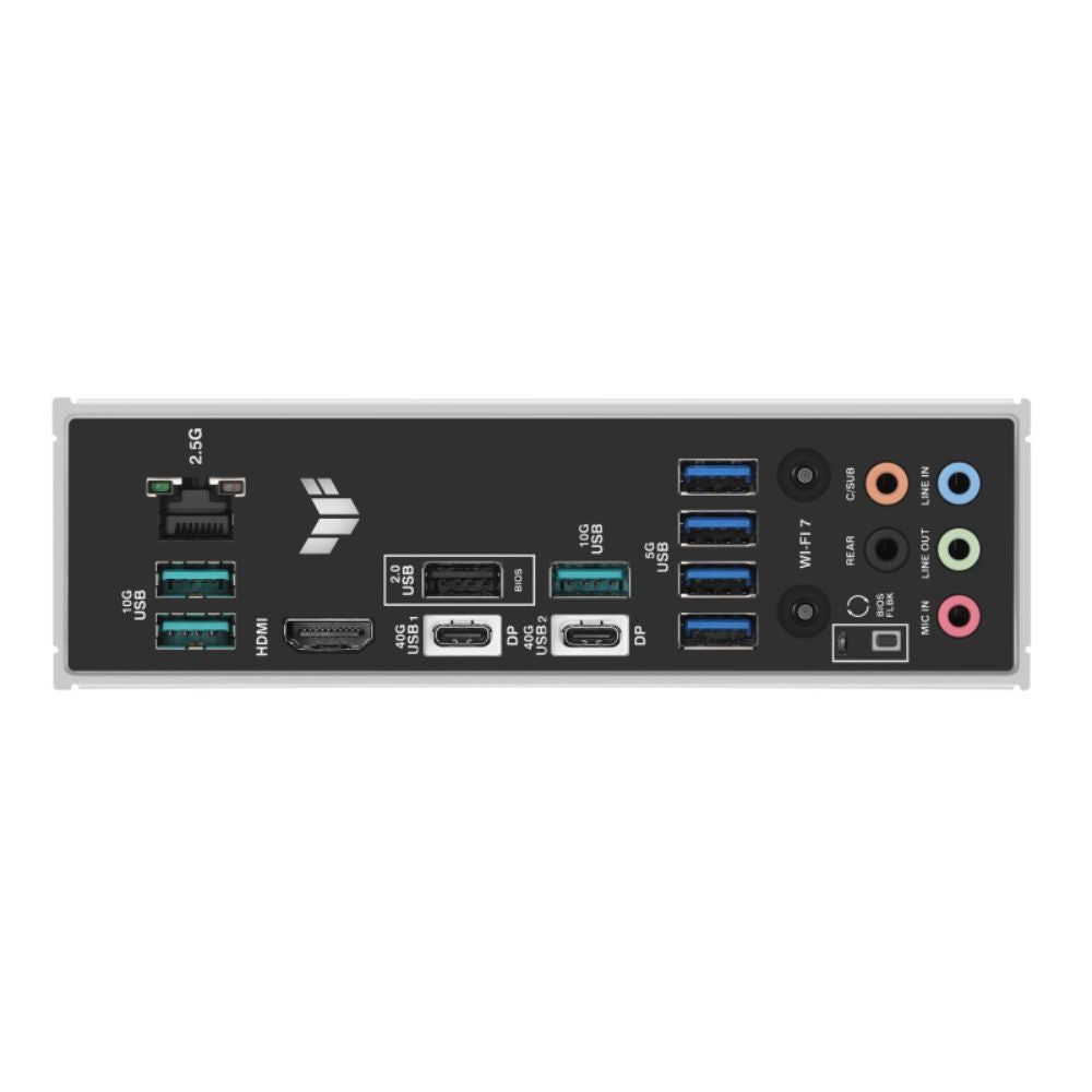 Tarjeta Madre ASUS TUF GAMING X870-PLUS WIFI ATX Socket AM5 AMD X870 192GB DDR5 HDMI para AMD
