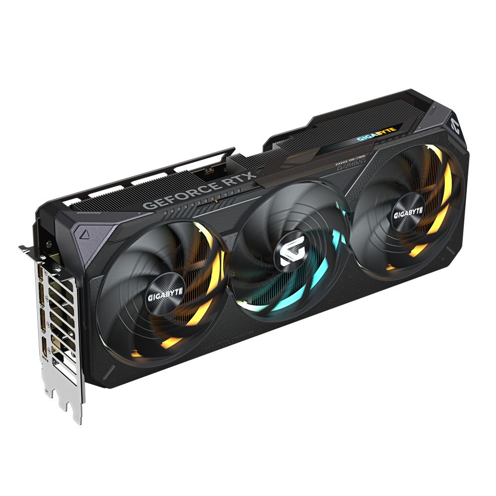 Tarjeta de Video Gigabyte NVIDIA GeForce RTX 5080 GAMING OC 16GB GDDR7 256-bit PCI Express 5.0