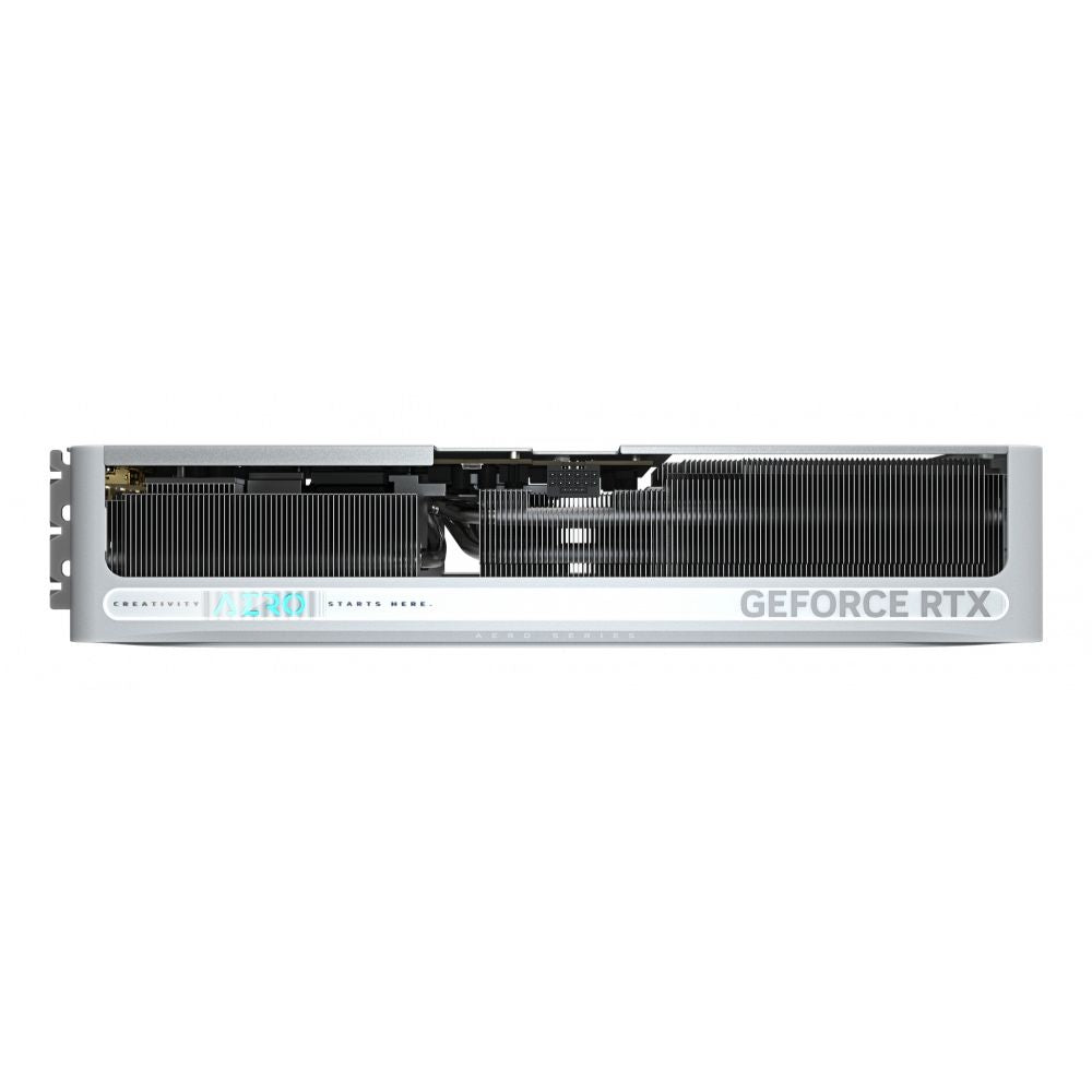 Tarjeta de Video Gigabyte NVIDIA GeForce RTX 5070 Ti AERO OC 16GB 256-bit GDDR7 PCI Express 5.0