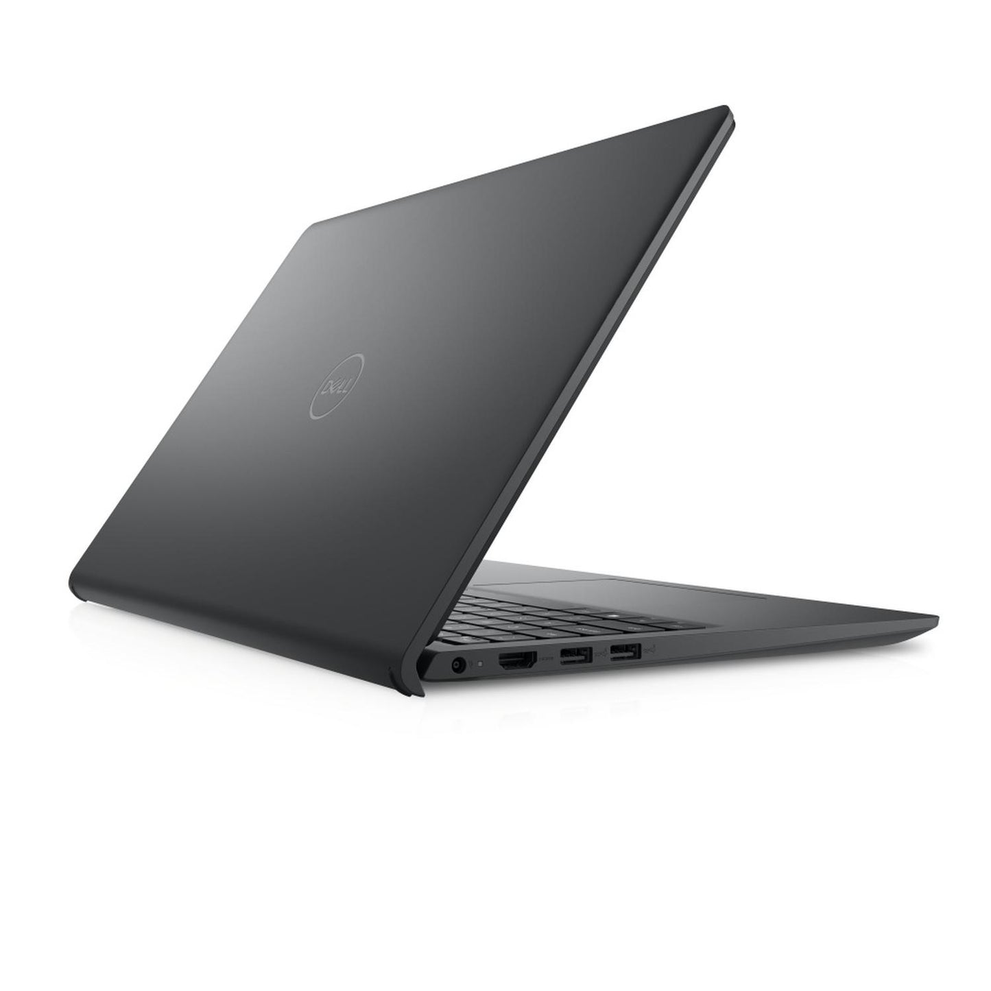 Laptop Dell Inspiron 3520 15.6" 1920x1080 Touch Intel Core i5-1155G7 8GB RAM 256GB SSD Windows 11 Home S Inglés Negro
