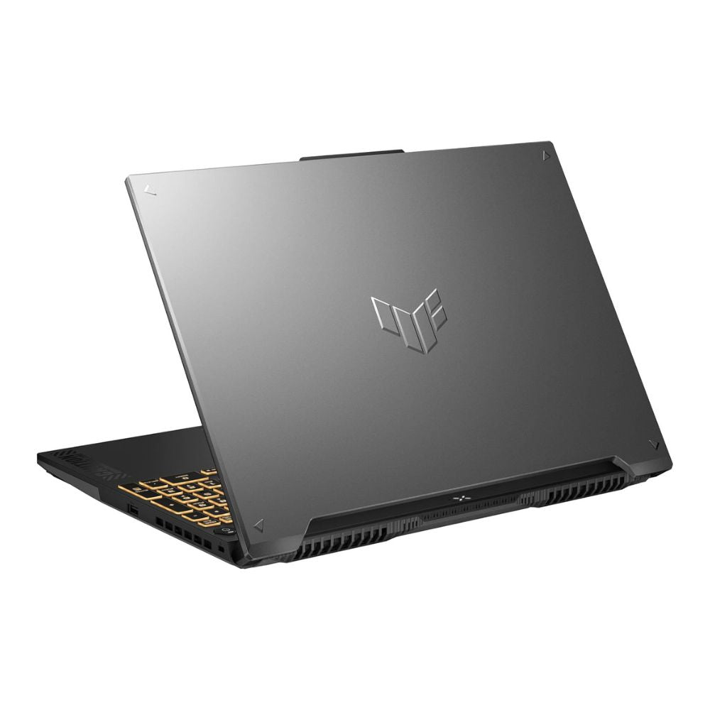 Laptop Gamer ASUS TUF Gaming F16 16" 1920x1200 WUXGA Intel Core i7-13620H NVIDIA GeForce RTX 4050 Memoria RAM y SSD Configurable Windows 11 Home Español