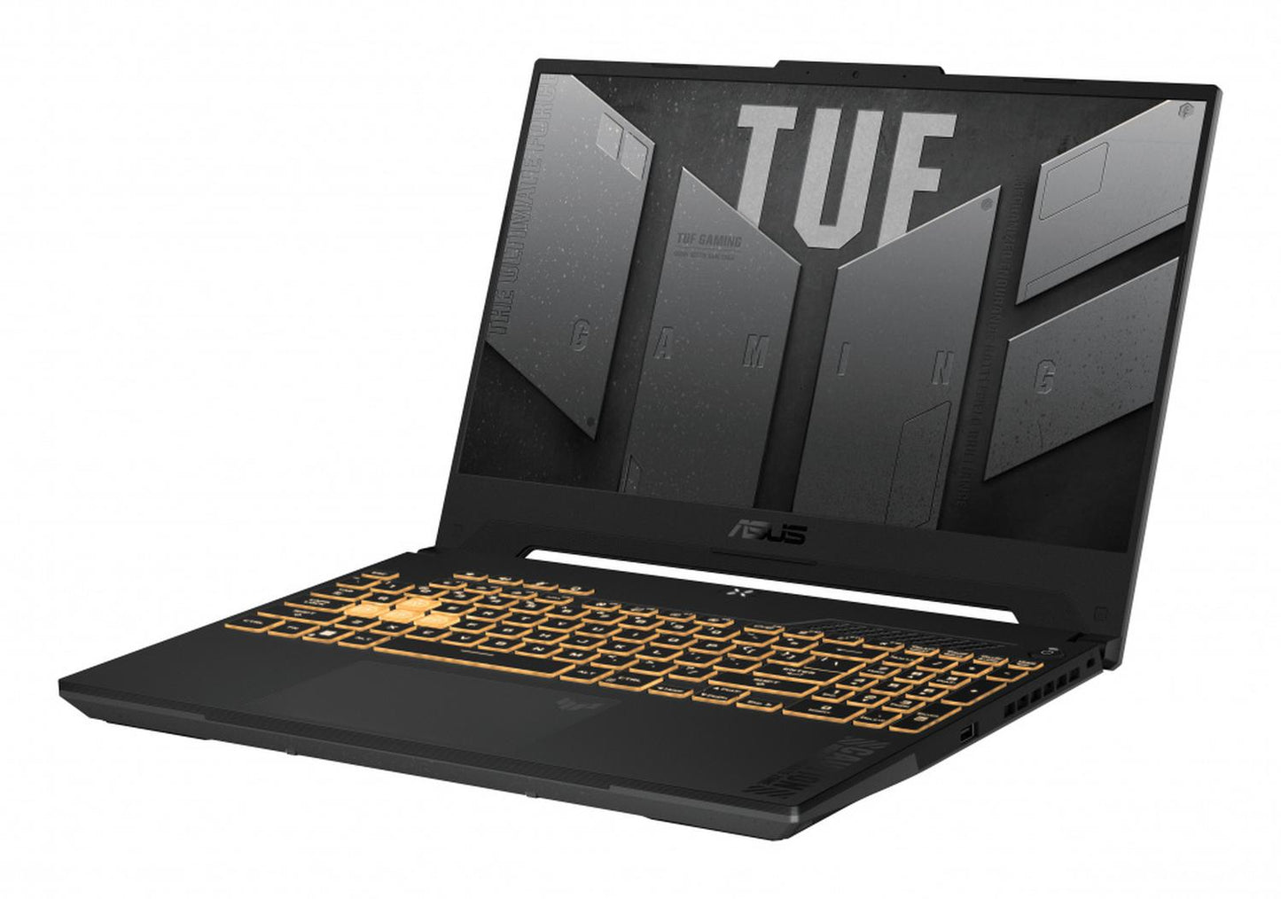 Laptop Gamer ASUS TUF Gaming F15 15" 1920x1200 WUXGA Intel Core i7-13620H NVIDIA GeForce RTX 4060 Memoria RAM y SSD Configurable Windows 11 Home Español