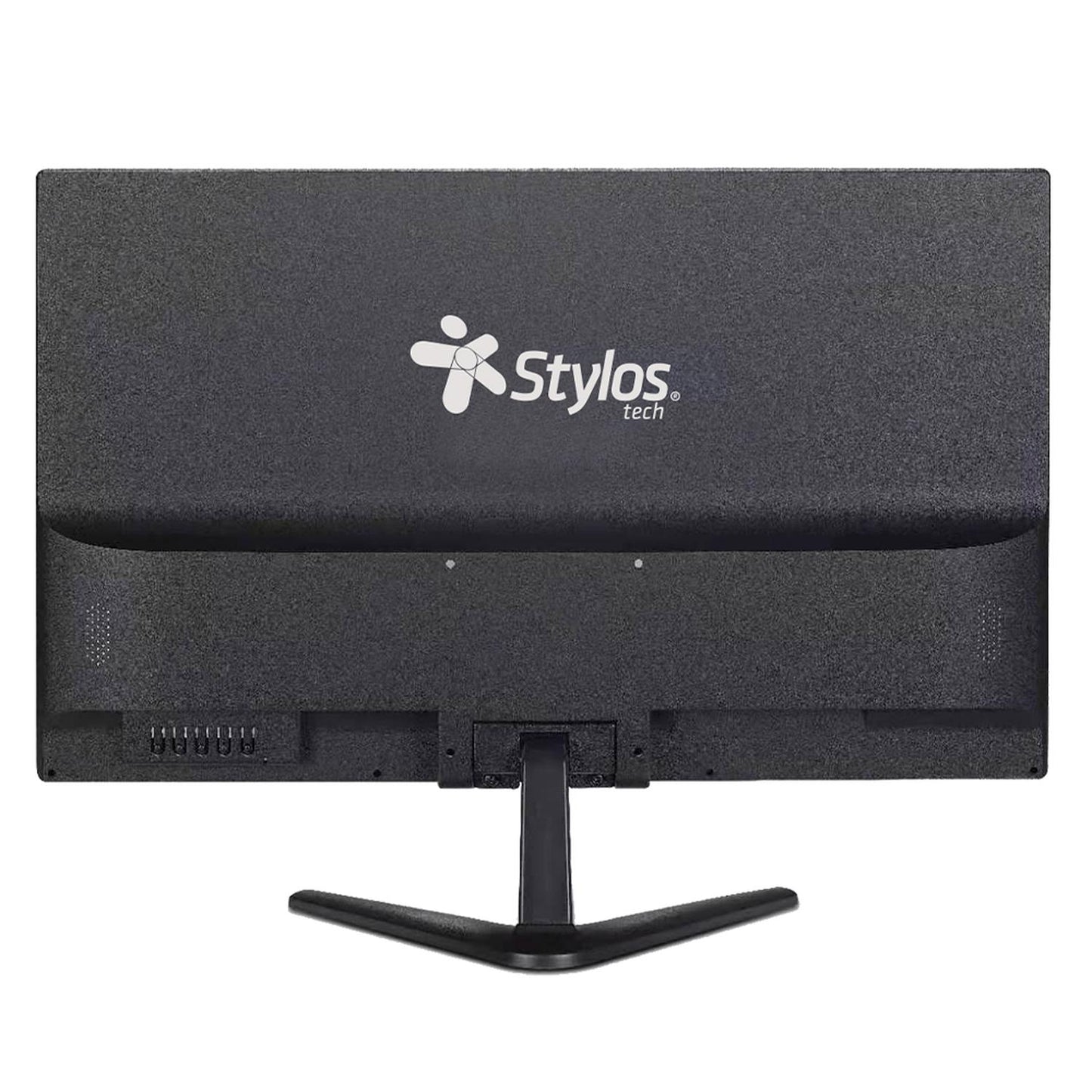 Monitor Stylos STPMOT3B LED 19", HD, HDMI, Negro