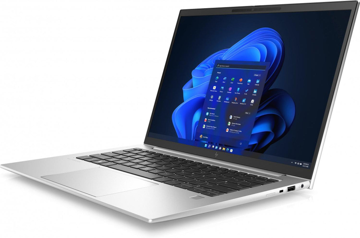 Laptop HP 255 G9 15.6" 1920x1080 AMD Ryzen 7 5825U 8GB RAM 512GB SSD AMD Radeon Graphics Windows 11 Home Español Gris