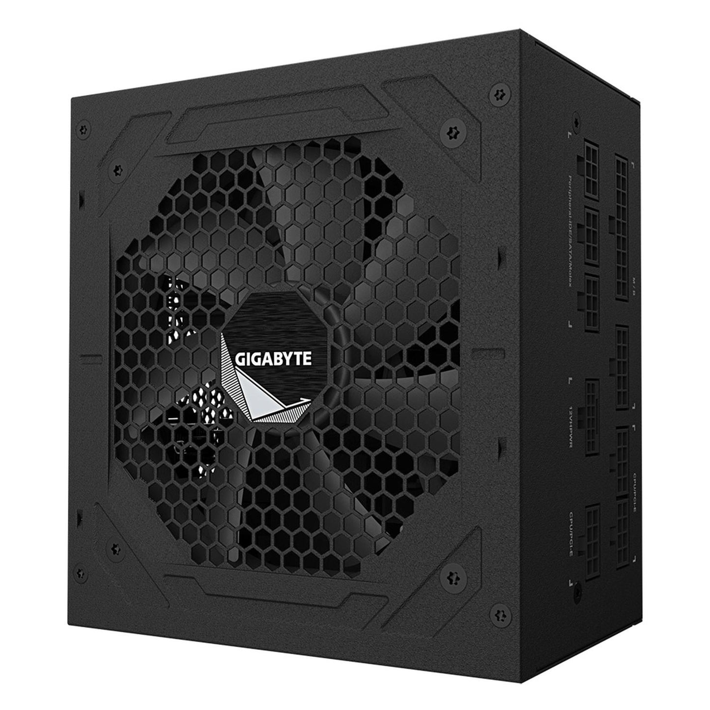 Fuente de Poder Gigabyte UD1000GM PG5 80 PLUS Gold, 20+4 pin ATX, 120mm, 1000W