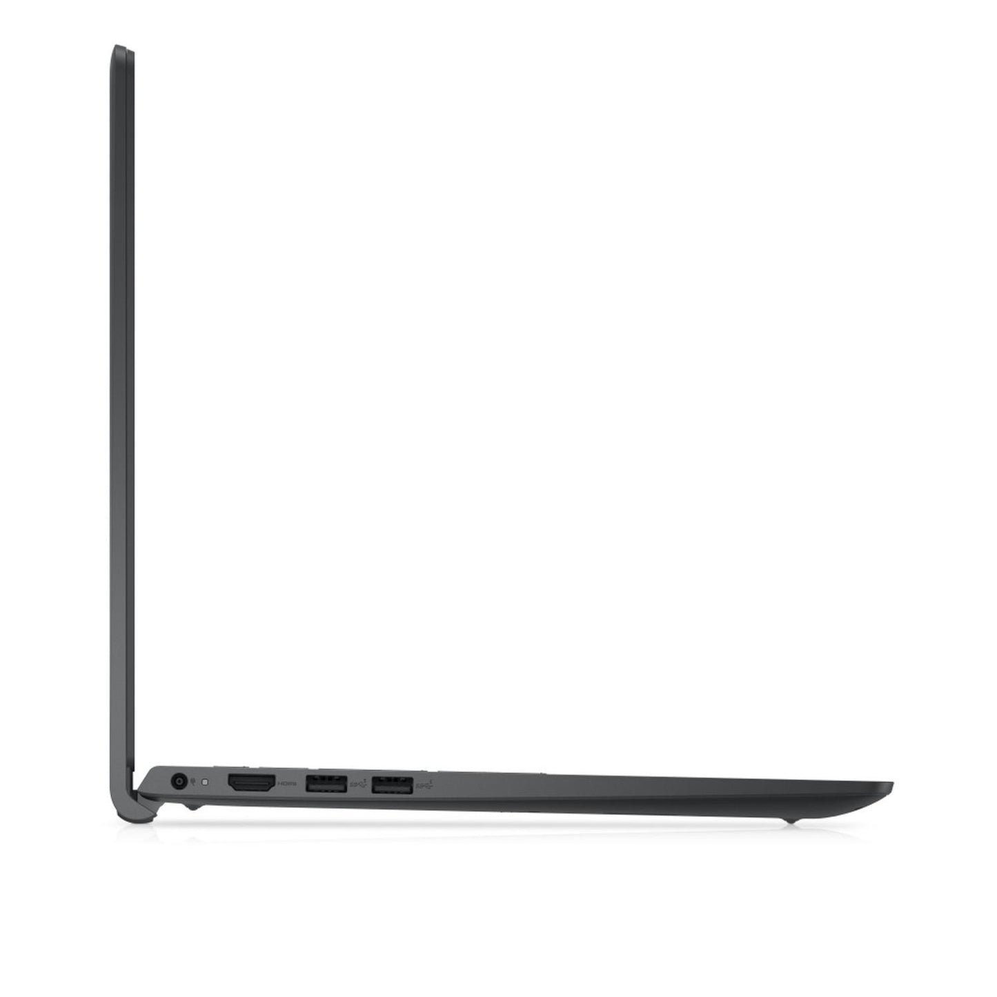 Laptop Dell Inspiron 3520 15.6" 1920x1080 Touch Intel Core i5-1155G7 8GB RAM 256GB SSD Windows 11 Home S Inglés Negro