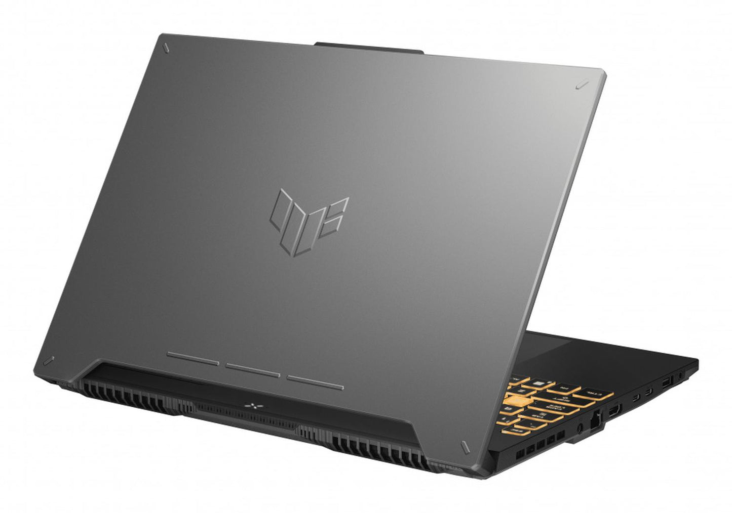 Laptop Gamer ASUS TUF Gaming F15 15" 1920x1200 WUXGA Intel Core i7-13620H NVIDIA GeForce RTX 4060 Memoria RAM y SSD Configurable Windows 11 Home Español