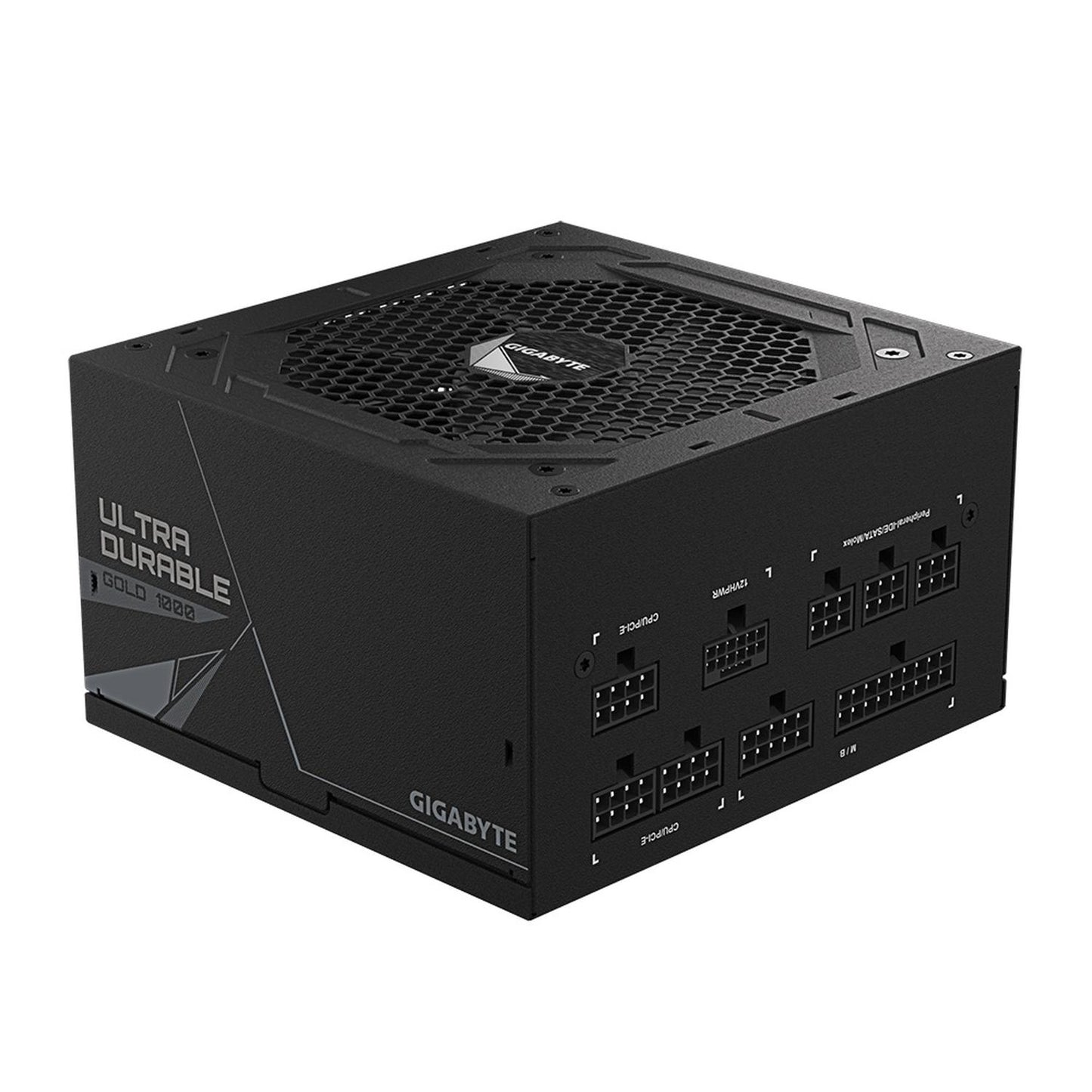 Fuente de Poder Gigabyte UD1000GM PG5 80 PLUS Gold, 20+4 pin ATX, 120mm, 1000W