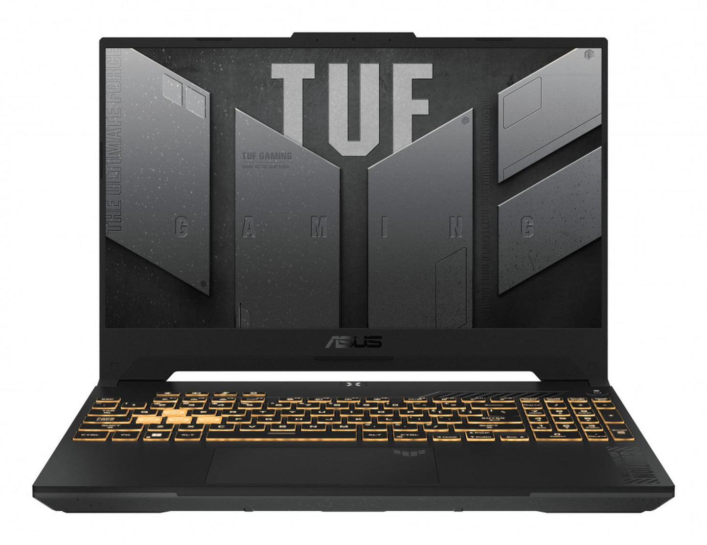 Laptop Gamer ASUS TUF Gaming F15 15" 1920x1200 WUXGA Intel Core i7-13620H NVIDIA GeForce RTX 4060 Memoria RAM y SSD Configurable Windows 11 Home Español