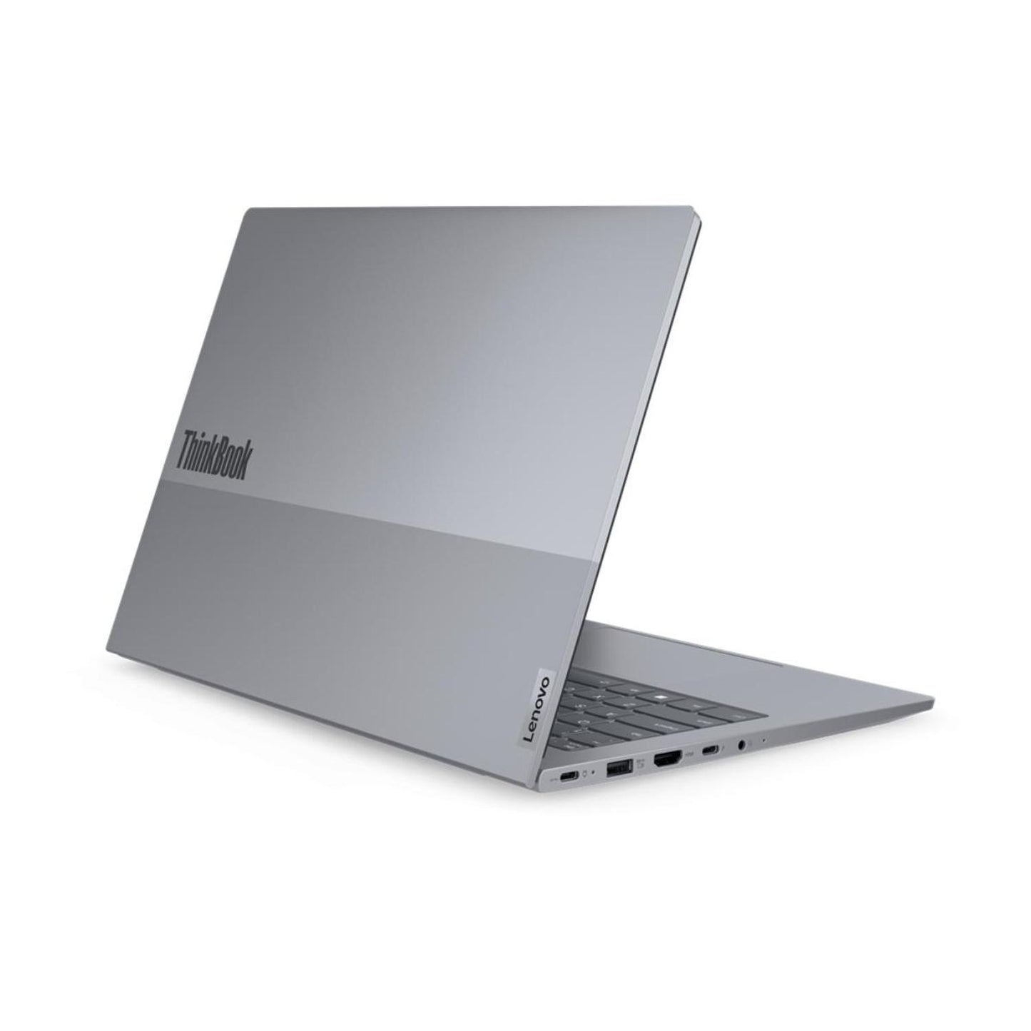 Laptop Lenovo ThinkBook 14 G7 IML 14" WUXGA, Intel Core Ultra 7 155U 1.70GHz, 16GB, 1TB SSD, Windows 11 Pro 64-bit, Español. Gris Ártico