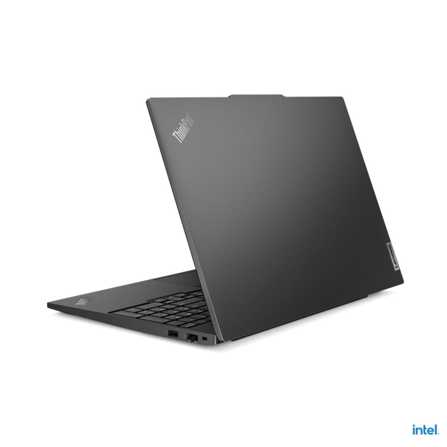 Laptop Lenovo ThinkPad E16 Gen 1 16" WUXGA, Intel Core i5-1335U 1.30GHz, 16GB, 512GB SSD, Windows 11 Pro 64-bit, Español, Negro