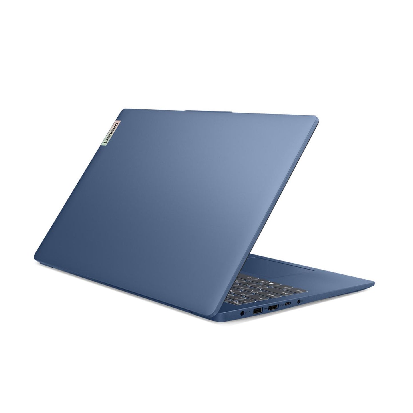 Laptop Lenovo IdeaPad Slim 3 15IRU8 15.6" Full HD, Intel Core i5-1335U 1.30GHz, 8GB, 512GB SSD, Windows 11 Home 64-bit, Español, Azul