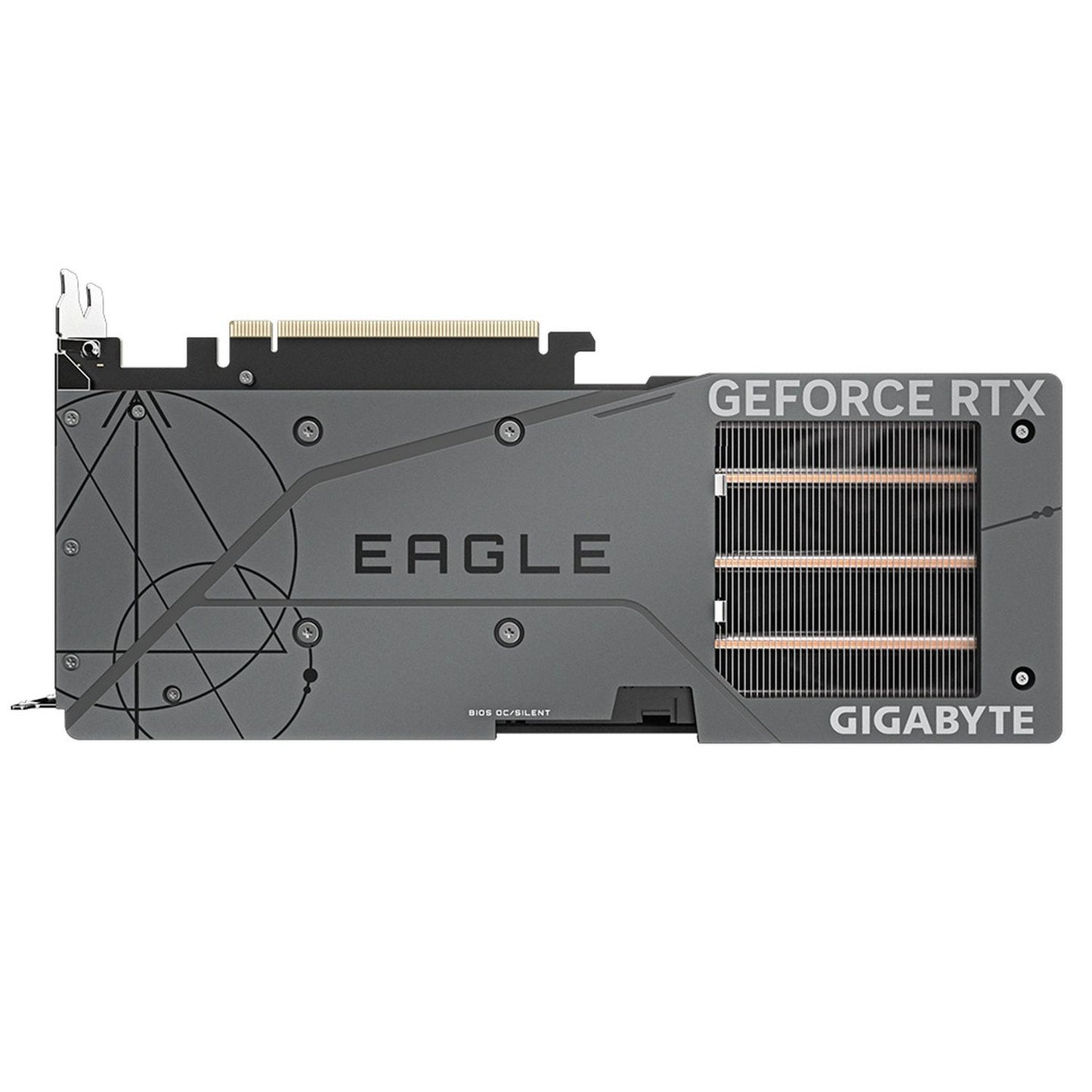 Tarjeta de Video Gigabyte NVIDIA GeForce RTX 4060 Ti EAGLE OC 8G, 8GB 128-bit GDDR6, PCI Express 4.0