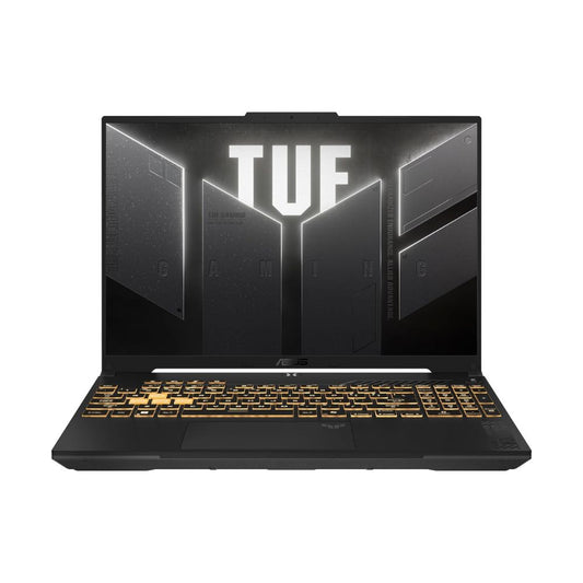 Laptop Gamer ASUS TUF Gaming F16 16" 1920x1200 WUXGA Intel Core i7-13620H NVIDIA GeForce RTX 4050 Memoria RAM y SSD Configurable Windows 11 Home Español