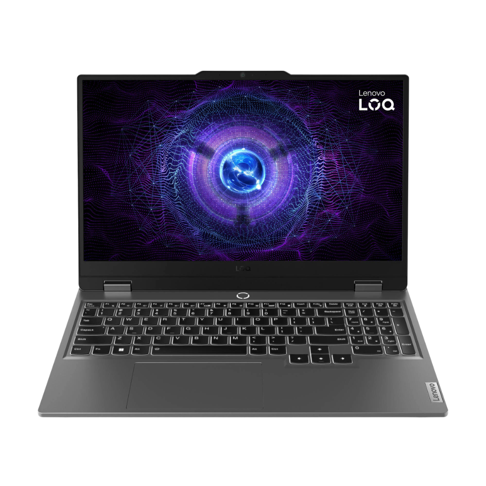 Laptop Lenovo LOQ 15 | i5-13450HX | RTX 5050 6GB GDDR7 | 15.6” FHD 144Hz | 16GB RAM | 512GB SSD | Win 11