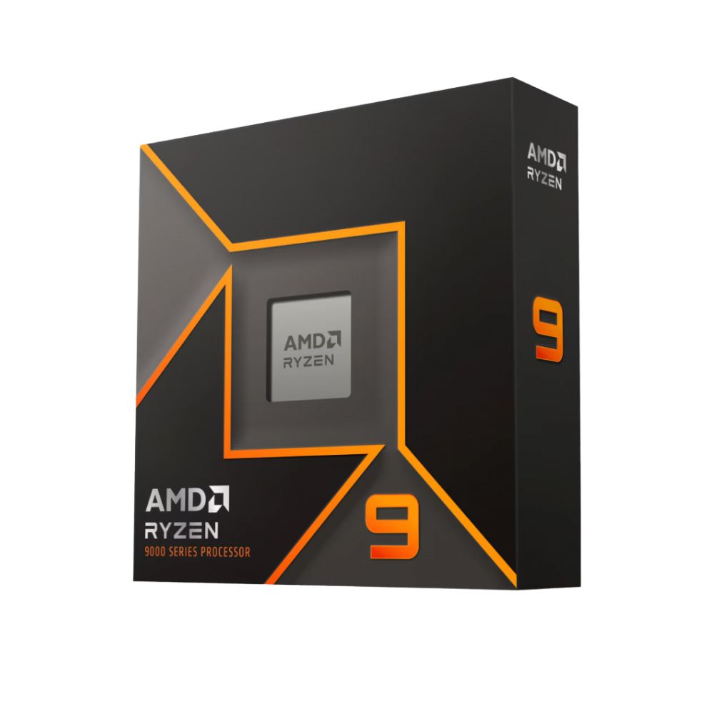 Procesador AMD Ryzen 9 9900X | 12 Núcleos | 5.60GHz Turbo | Socket AM5 | 76MB Caché