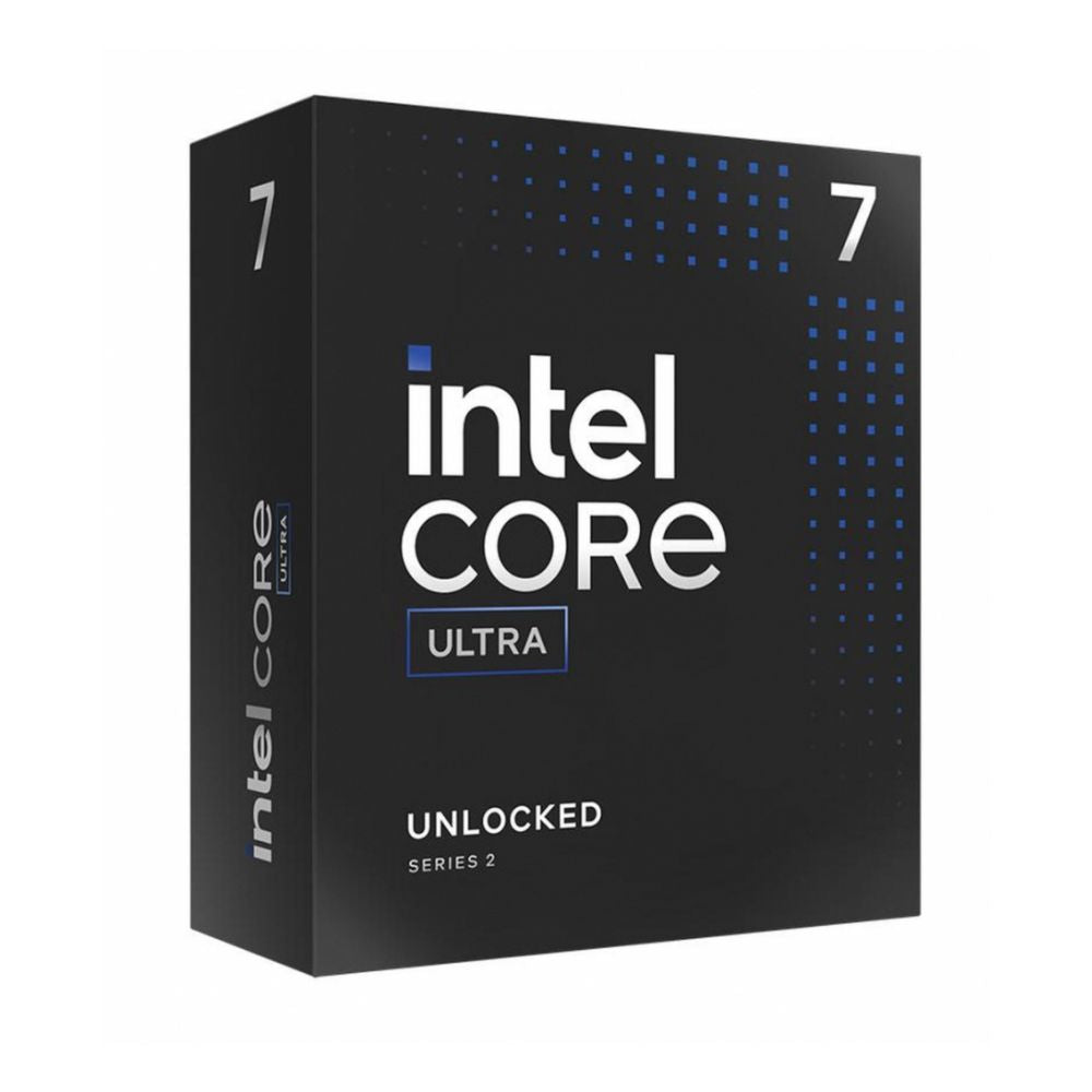 Procesador Intel Core Ultra 7 265K | 20 núcleos | 5.50GHz Turbo | LGA 1851 | 30MB Cache