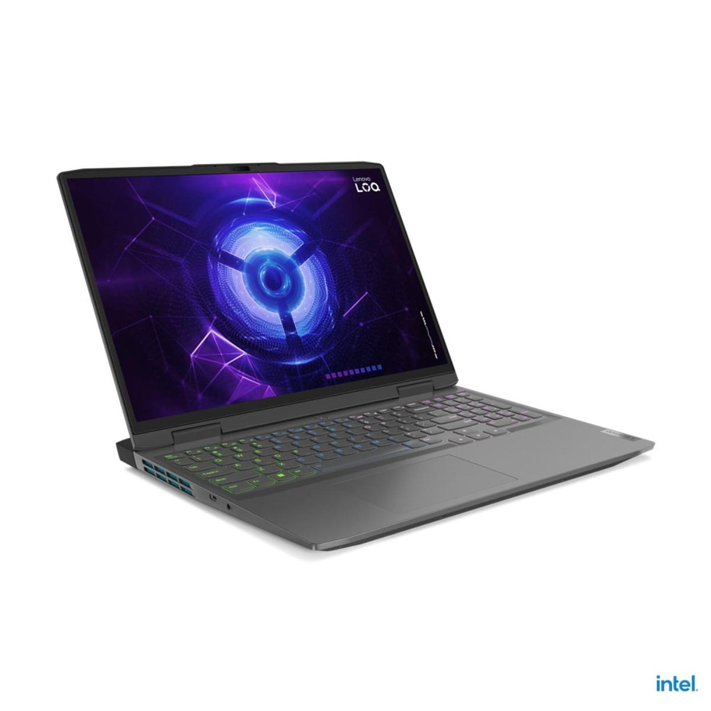 Laptop Gamer Lenovo LOQ 16IRH8 16" WUXGA, Intel Core i7-13620H 3.60GHz, 16GB, 512GB SSD, NVIDIA GeForce RTX 4060, Windows 11 Home 64-bit, Español, Gris