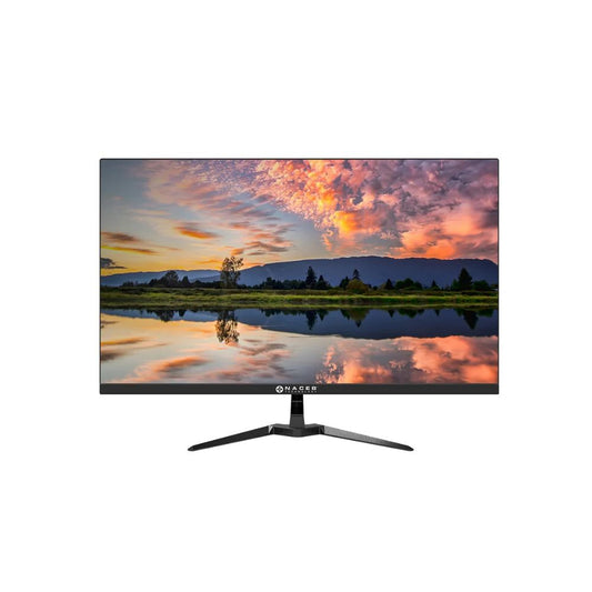 Monitor Naceb NA-0642 LED 27" Full HD 100Hz HDMI Negro
