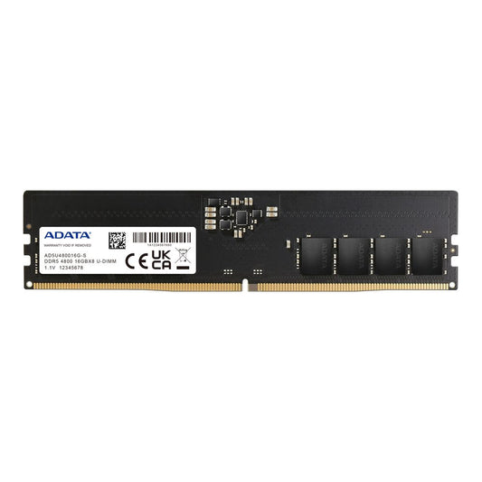 Memoria RAM Adata AD5U480016G-S DDR5 | 16GB | 4800MHz | CL40