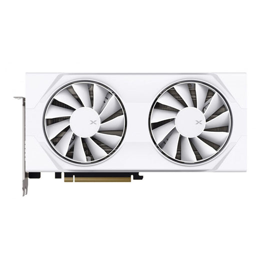Tarjeta de Video XFX AMD Radeon RX 9060 XT SWIFT OC 8GB 128-bit GDDR6 PCI Express 5.0