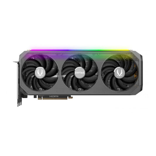 Tarjeta de Video Zotac GeForce RTX 5090 Gaming Solid OC 32GB GDDR7 PCIe x16 5.0