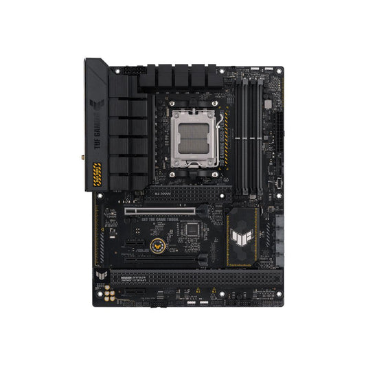 Tarjeta Madre ASUS TUF GAMING B650-PLUS WIFI, ATX, Socket AM5, AMD B650, 128GB DDR5, HDMI/DP para AMD