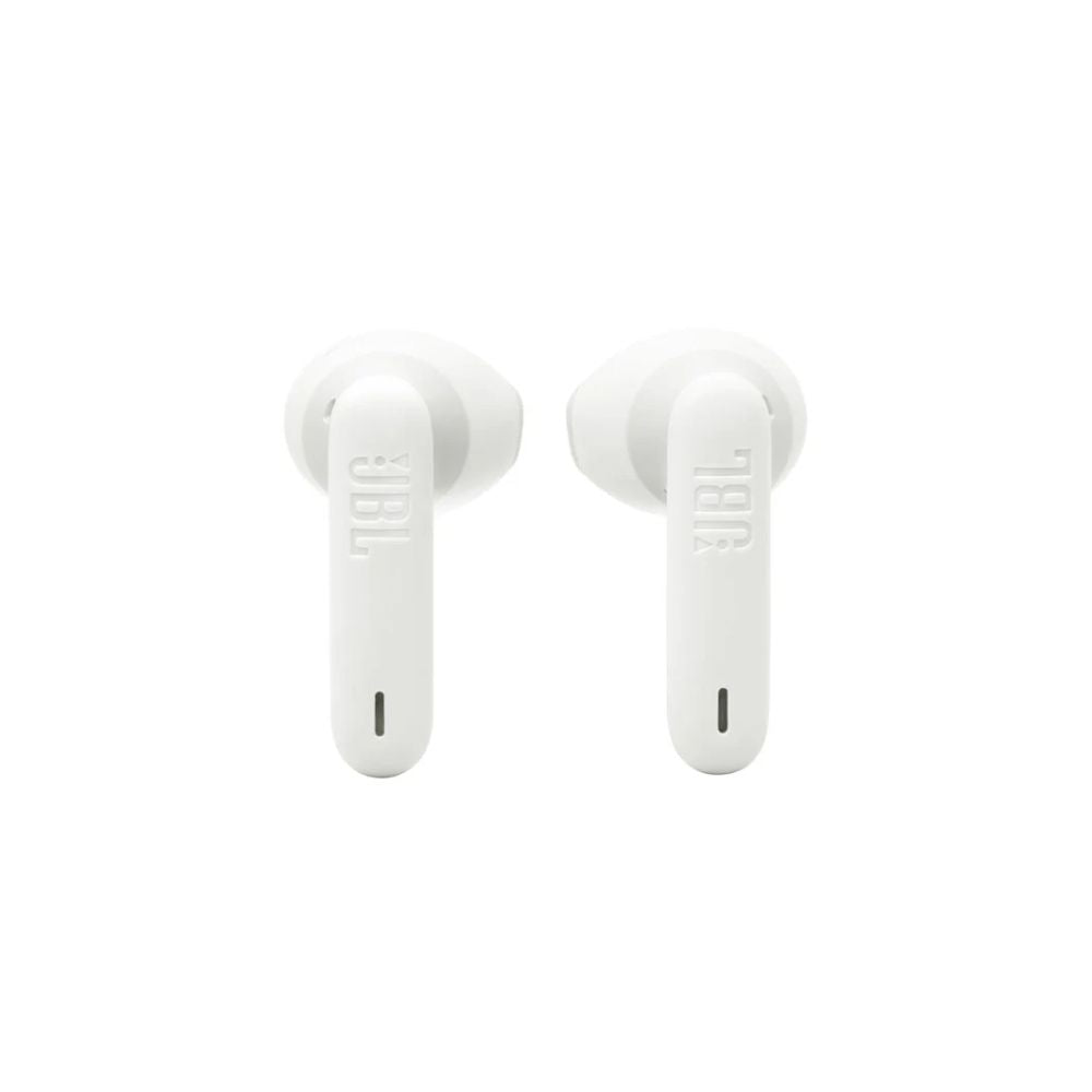 Audifonos JBL Vibe Flex 2 Blanco | In-Ear TWS | Bluetooth 5.3 | 40H Batería | IP54