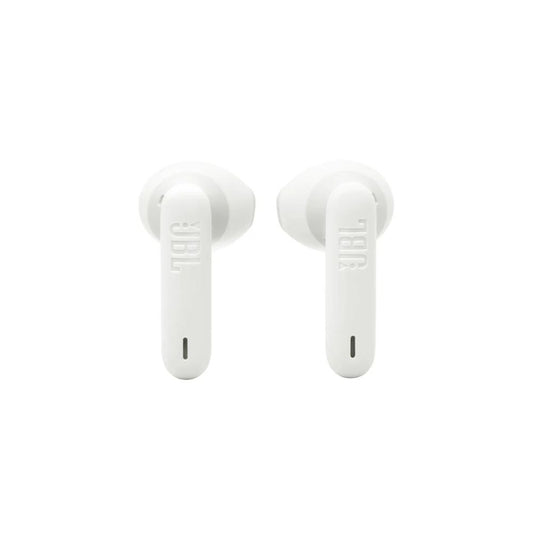 JBL Vibe Flex 2 Blanco | Audífonos In-Ear TWS | Bluetooth 5.3 | 40H Batería | IP54