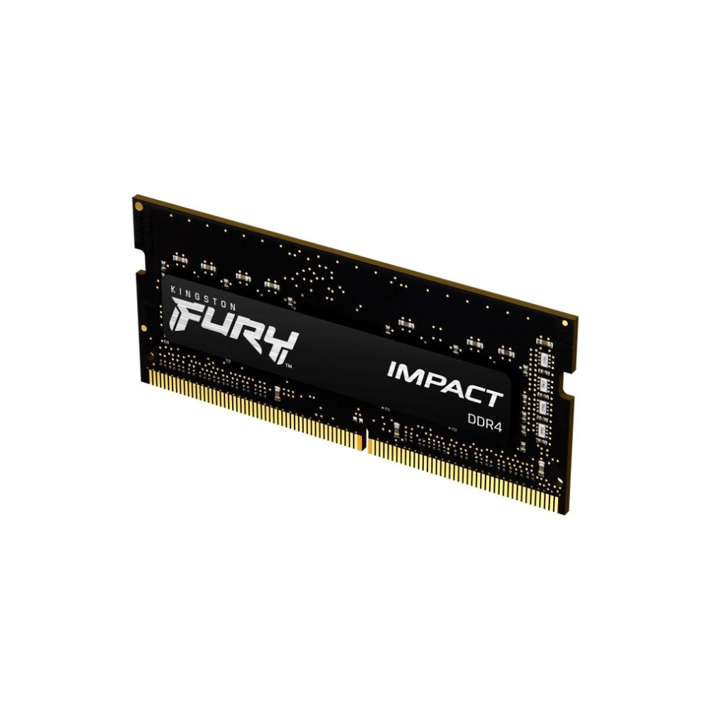 Kingston FURY Impact 8GB | DDR4 | 3200MHz | CL20 | SO-DIMM