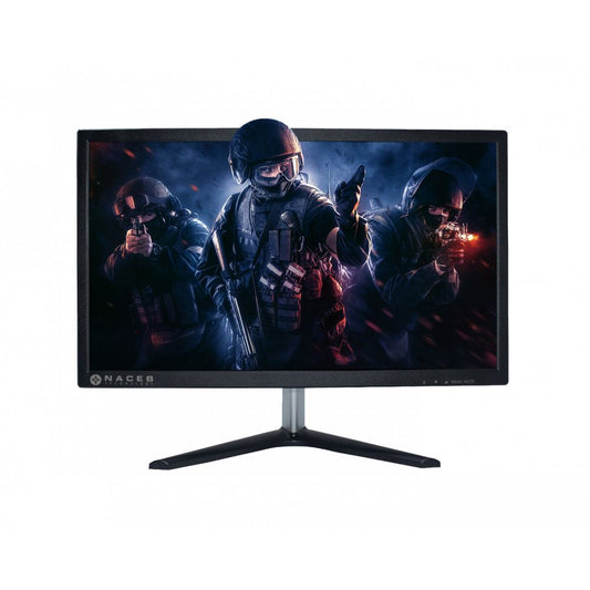 Monitor Naceb NA-627 LED 19.5″ Negro