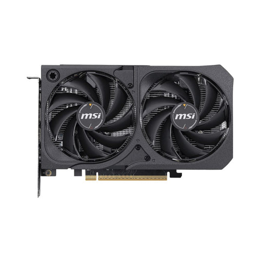 Tarjeta de Video MSI GeForce RTX 5050 SHADOW 2X OC 8GB GDDR6 PCIe 5.0