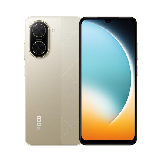 Smartphone POCO C71 Dorado 64GB Dual SIM