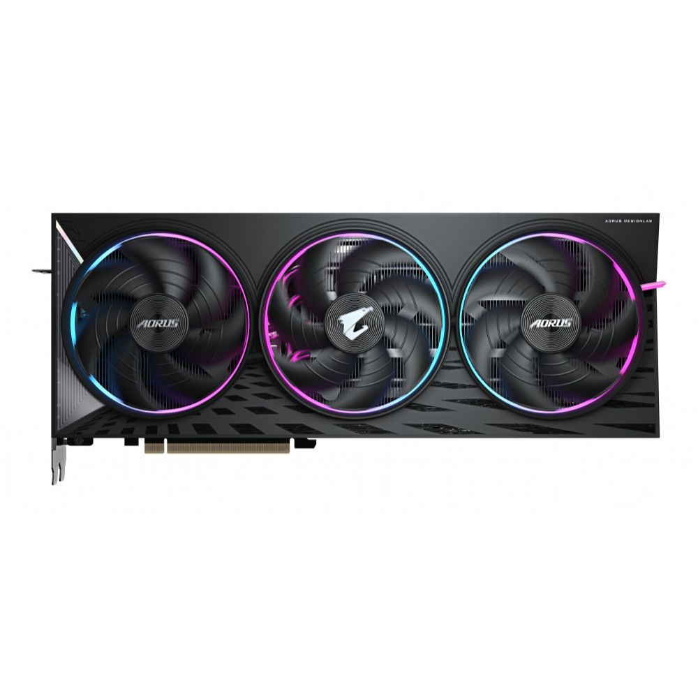 Tarjeta de Video AORUS AMD Radeon RX 9070 XT ELITE 16GB 256-bit GDDR6 PCI Express 5.0
