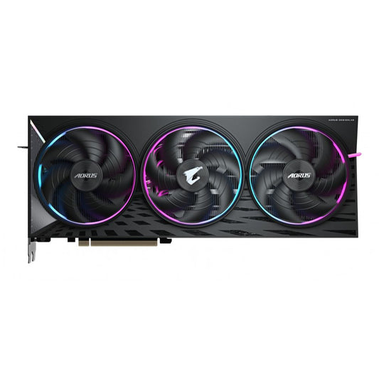 Tarjeta de Video AORUS AMD Radeon RX 9070 XT ELITE 16GB 256-bit GDDR6 PCI Express 5.0