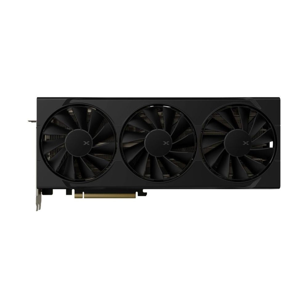 Tarjeta de video XFX RX 9070 Speedster SWIFT Triple Fan 16GB | AMD RDNA 4 | PCIe 5.0 | 256-bit GDDR6 | Triple Fan