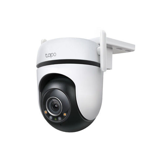 Cámara de Seguridad TP-Link Tapo C520WS | 2K QHD | WiFi | Domo | Exterior | PTZ