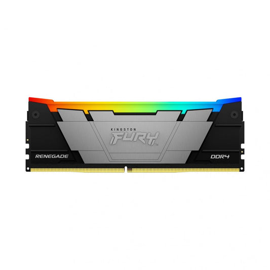 Memoria RAM Kingston FURY Renegade RGB DDR4 16GB 3600MHz CL16 XMP