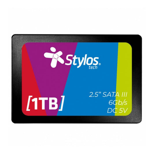 SSD Stylos STMSSD4B 1TB 2.5" SATA III