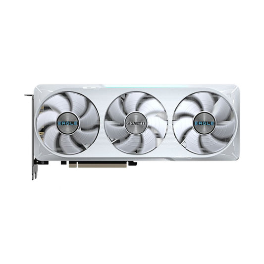 Tarjeta de Video Gigabyte GeForce RTX 5070 EAGLE OC ICE SFF 12GB GDDR7 PCIe x16 5.0