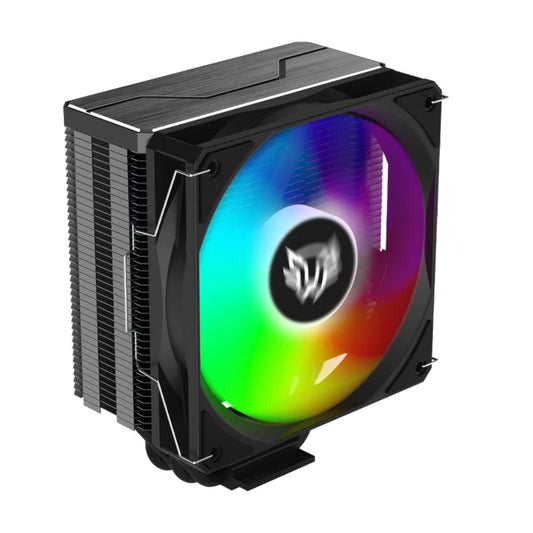 Disipador CPU Balam Rush NITROX NX60 120mm hasta 1800RPM Negro