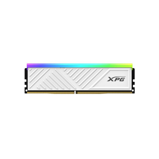 Memoria RAM XPG Spectrix D35G RGB 8GB | DDR4 | 3200MHz | CL16 | DIMM | Blanco