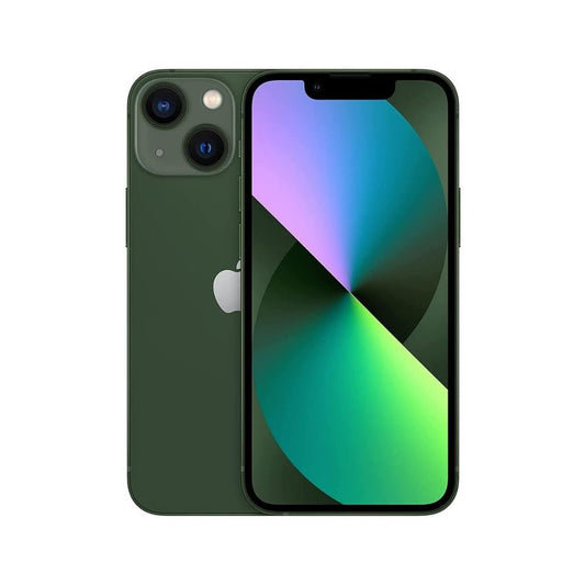 Smartphone Apple iPhone 13 Verde 128GB REFURBISHED