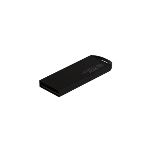 Memoria USB Verico VR25 8GB Negro | USB-A 2.0 | Diseño Compacto
