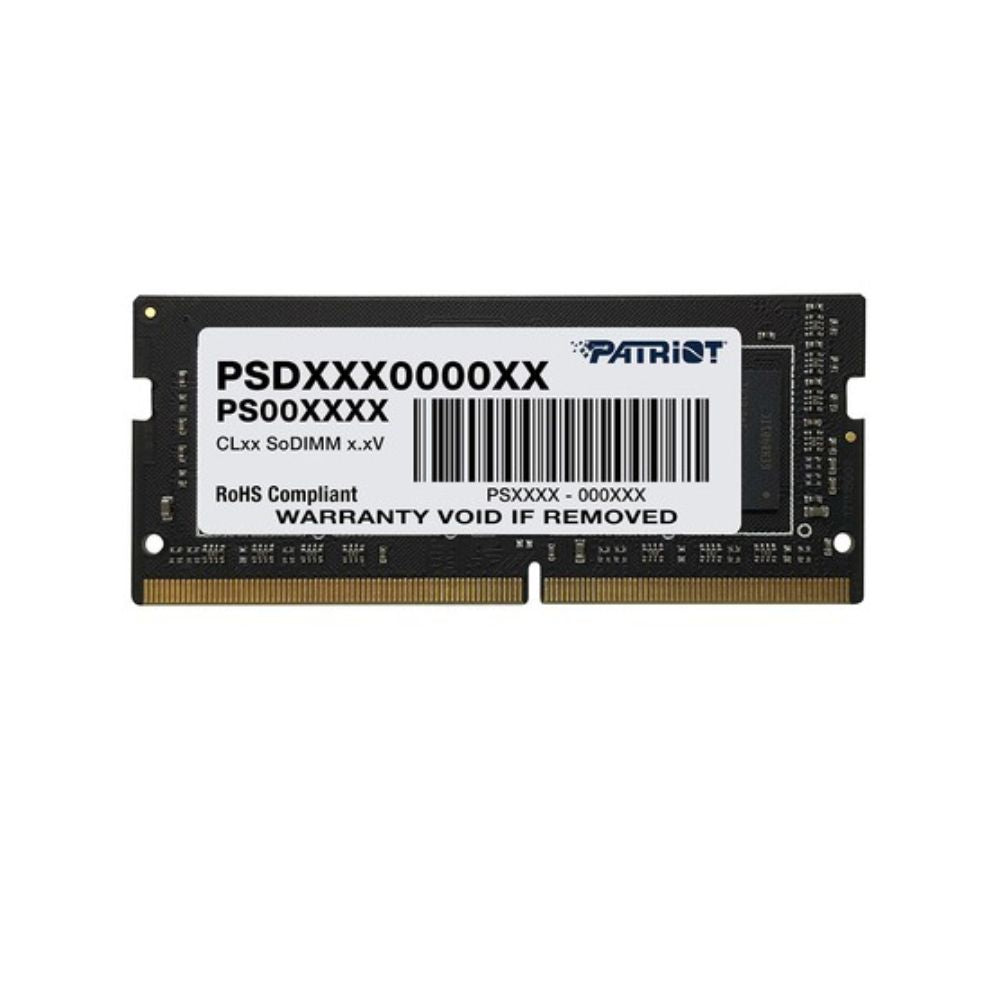 Patriot Signature 8GB | DDR4 | 3200MHz | CL22 | DIMM