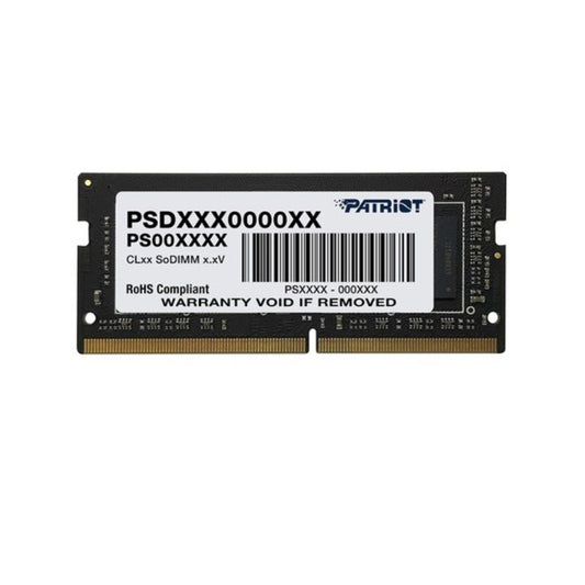 Patriot Signature 8GB | DDR4 | 3200MHz | CL22 | DIMM